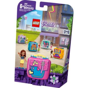 LEGO 41667 Olivia\'s Gaming Cube - 20210502