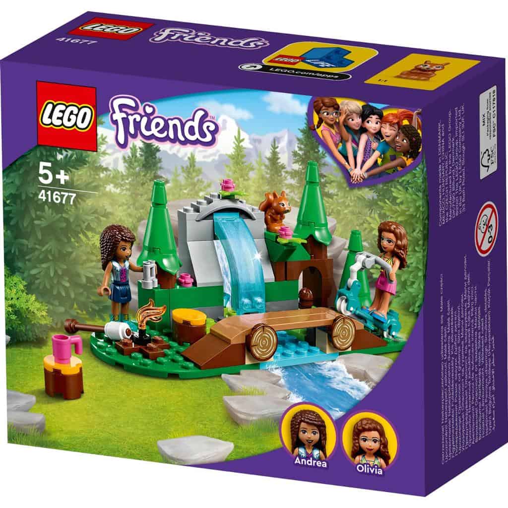 LEGO 41677 Forest Waterfall - 20210502