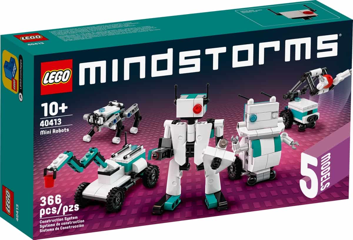 miniroboty lego 40413 mindstorms