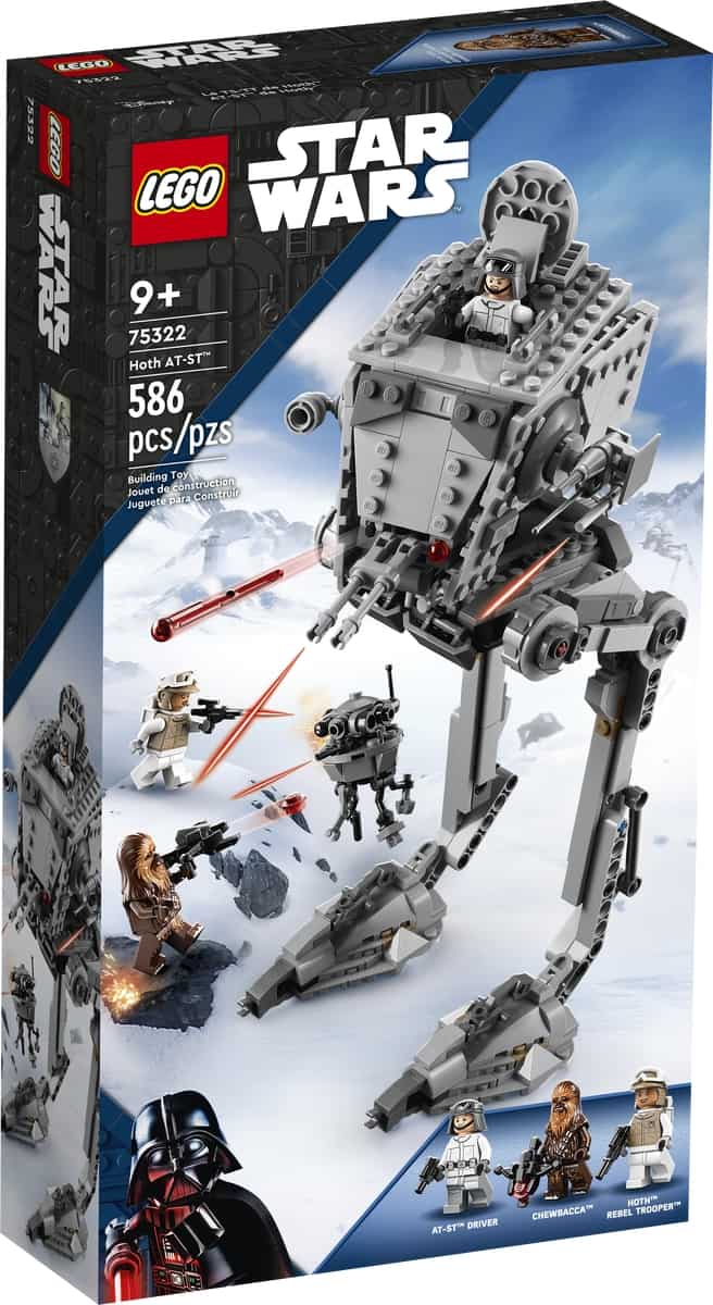 lego 75322 star wars at st z hoth