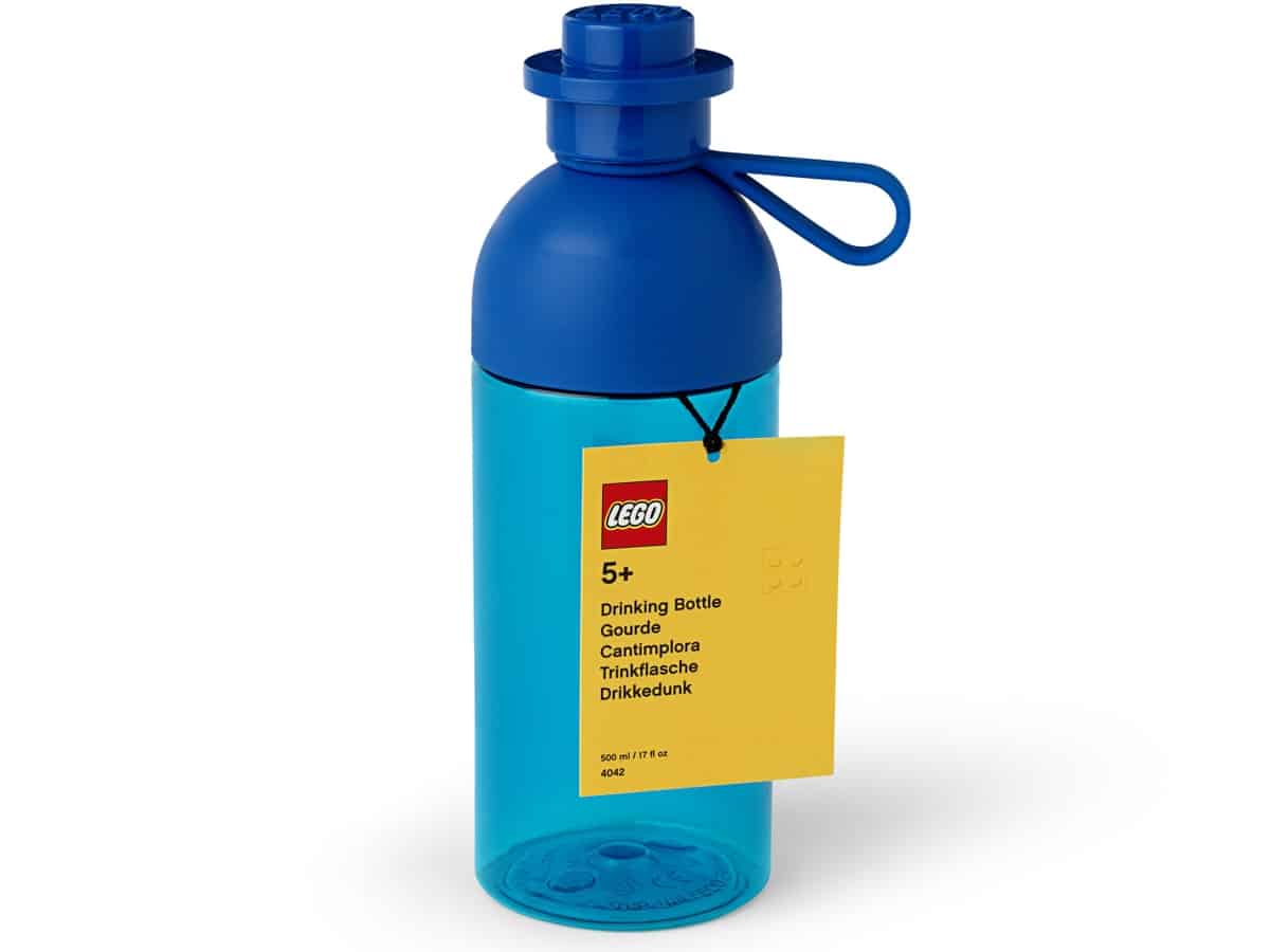 hydration bottle blue 5006605