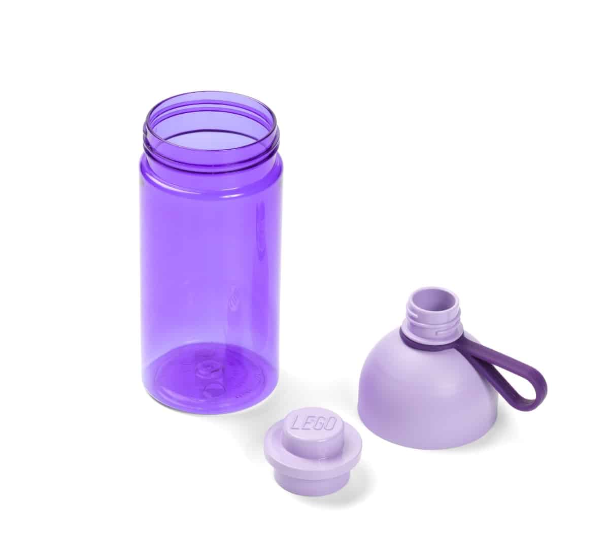 hydration bottle lavender 5007272