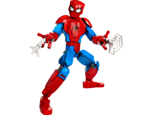 lego 76226 figurka spider mana