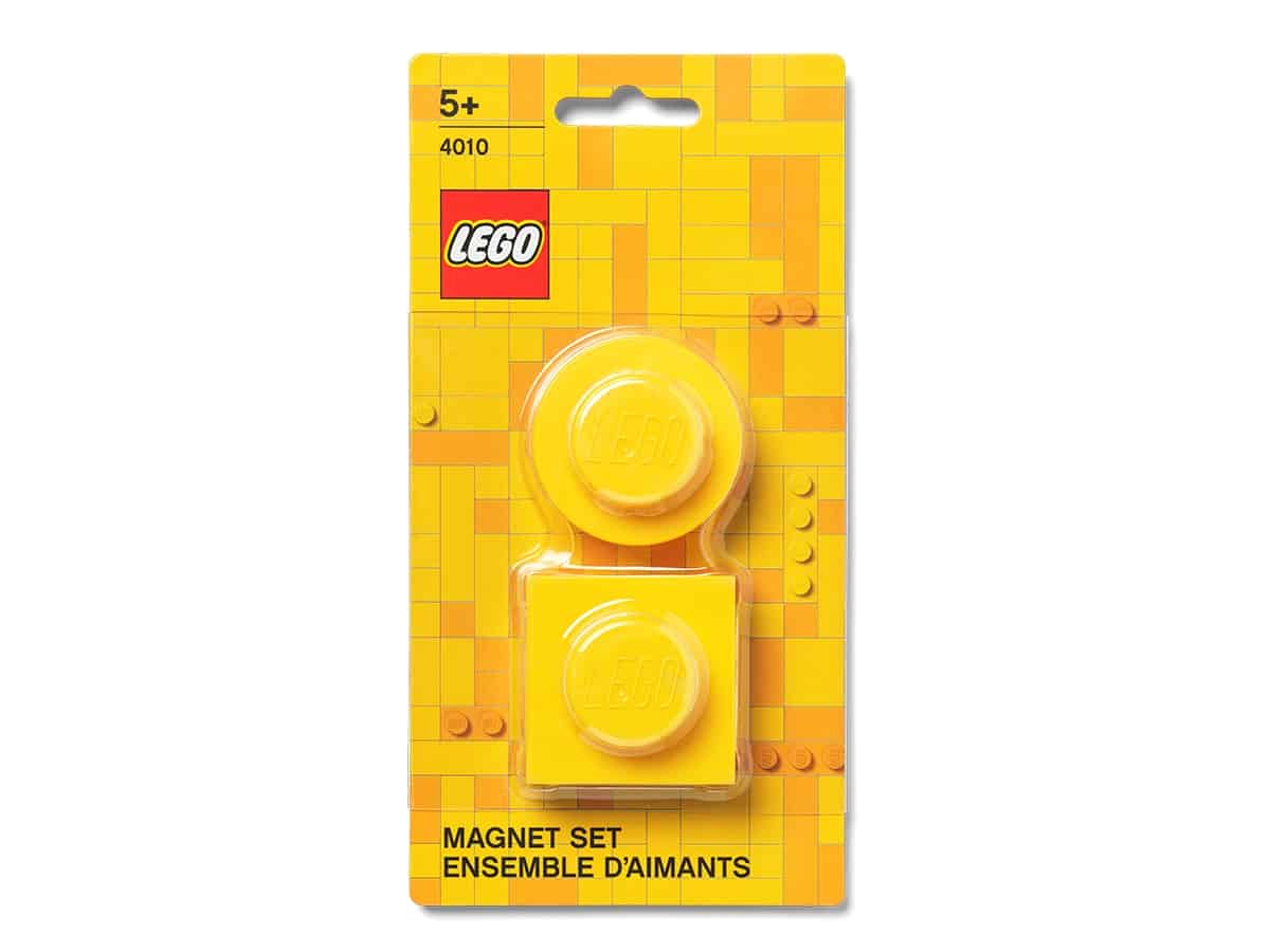 magnet set yellow 5006176