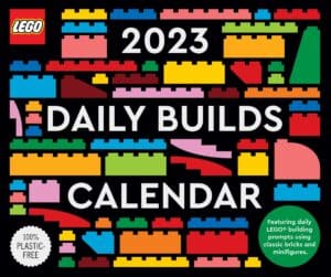 2023 daily calendar lego daily builds 5007617