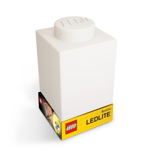 1x1 brick nitelite white 5007233