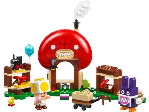 LEGO Nabbit w sklepie Toada — zestaw rozszerzający 71429
