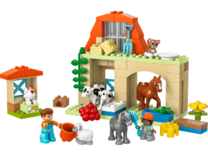 LEGO Opieka nad zwierzętami na farmie 10416