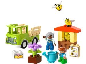 LEGO Opieka nad pszczołami i ulami 10419
