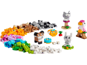 LEGO Kreatywne zwierzątka 11034