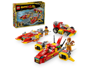 LEGO Pomysłowe pojazdy 80050