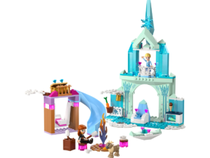 LEGO Lodowy zamek Elzy 43238