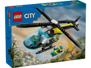 LEGO Helikopter ratunkowy 60405