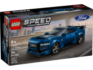LEGO Sportowy Ford Mustang Dark Horse 76920