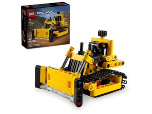 LEGO Buldożer do zadań specjalnych 42163