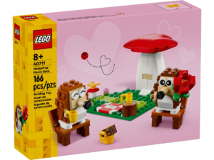 LEGO Piknik pary jeżyków 40711