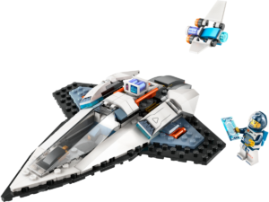 LEGO Statek międzygwiezdny 60430