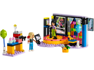 LEGO Impreza z karaoke 42610