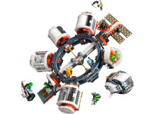 LEGO Modułowa stacja kosmiczna 60433