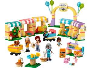 LEGO Dzień Adopcji Zwierząt 42615