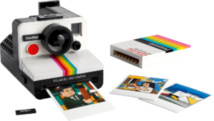 LEGO Aparat Polaroid OneStep SX-70 21345
