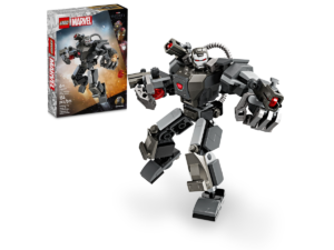 LEGO Mechaniczna zbroja War Machine 76277