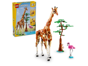 LEGO Dzikie zwierzęta z safari 31150