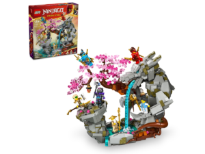 LEGO Świątynia Smoczego Kamienia 71819