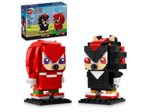 LEGO Sonic the Hedgehog: Knuckles i Shadow 40672