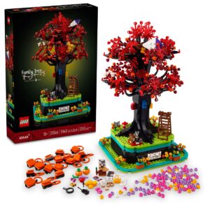 LEGO Rodzinne drzewo 21346