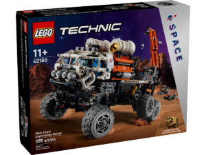 LEGO Marsjański łazik eksploracyjny 42180