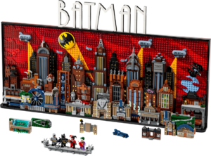 LEGO Batman: Gotham z serialu The Animated Series 76271