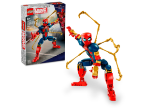 LEGO Figurka Iron Spider-Mana 76298