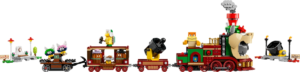 LEGO Bowser i pociąg ekspresowy 71437