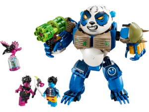 LEGO Mocarna panda Logana 71480
