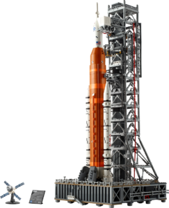 LEGO Rakieta SLS NASA Artemis 10341