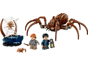 LEGO Aragog w Zakazanym Lesie 76434
