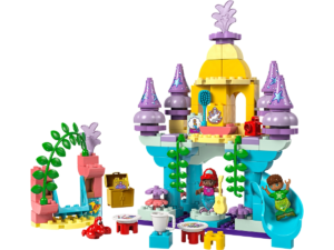 LEGO Magiczny podwodny pałac Arielki 10435