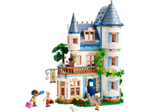 LEGO Pensjonat w zamku 42638