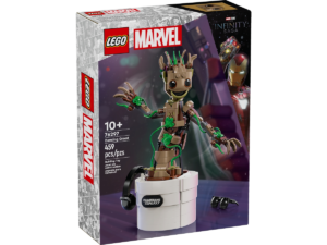 LEGO Tańczący Groot 76297