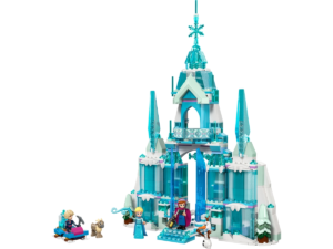 LEGO Lodowy pałac Elzy 43244