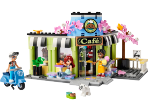 LEGO Kawiarnia w Heartlake 42618