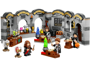 LEGO Zamek Hogwart: Zajęcia z eliksirów 76431