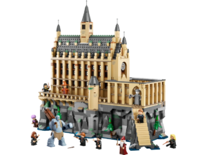 LEGO Zamek Hogwart: Wielka Sala 76435