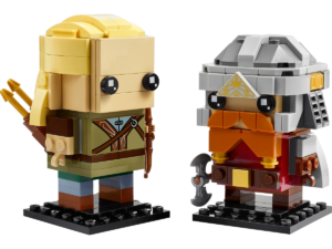 LEGO Legolas i Gimli 40751