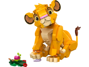 LEGO Król Lew — lwiątko Simba 43243
