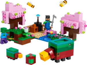 LEGO Wiśniowy ogród 21260