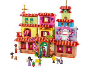 LEGO Magiczny dom Madrigalów 43245