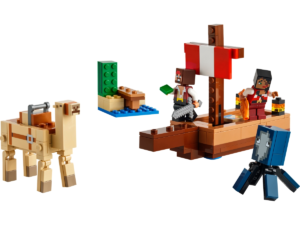 LEGO Rejs statkiem pirackim 21259