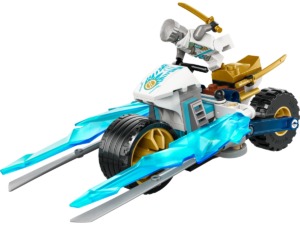 LEGO Lodowy motocykl Zane’a 71816